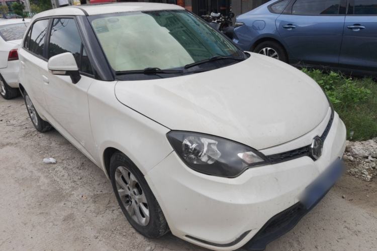 Used MG 3 2014 1.5L AMT Elite Edition
