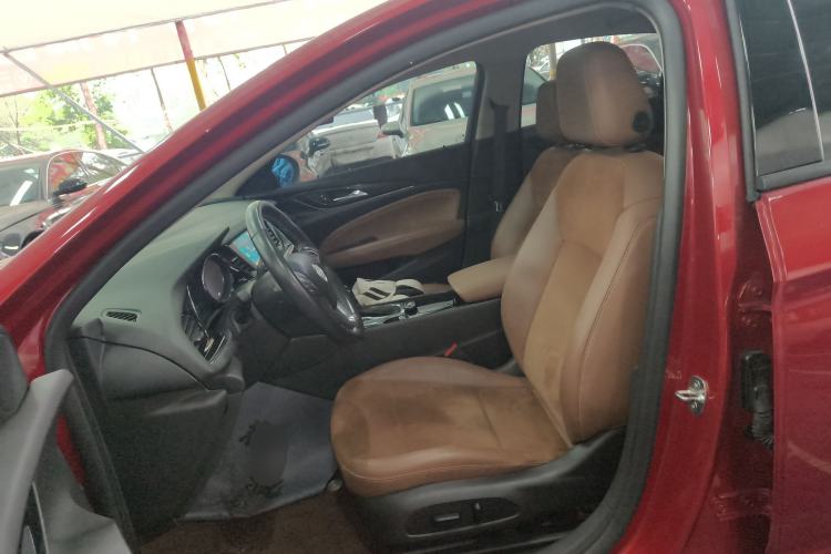 Used Buick Regal 2019 20T Elite Version China V Standard