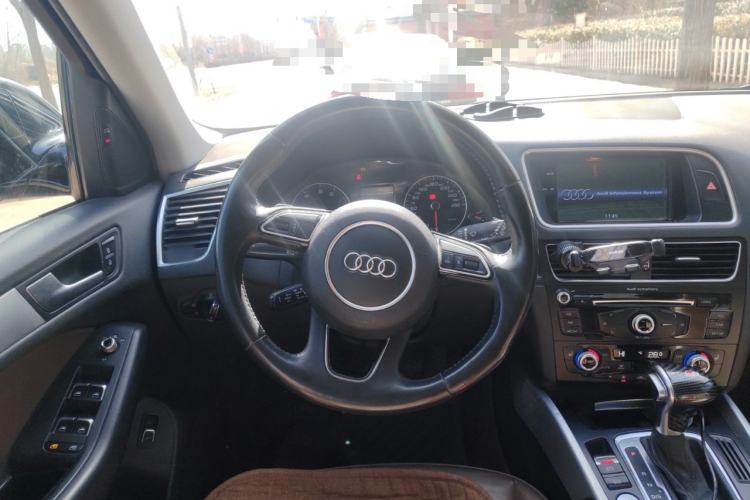 Used Audi Q5 2017 40 TFSI Technology Edition