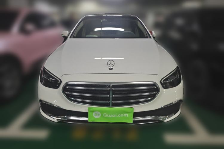 Used Mercedes-Benz E-Class 2021 Restyled E 300 L Luxury Edition
