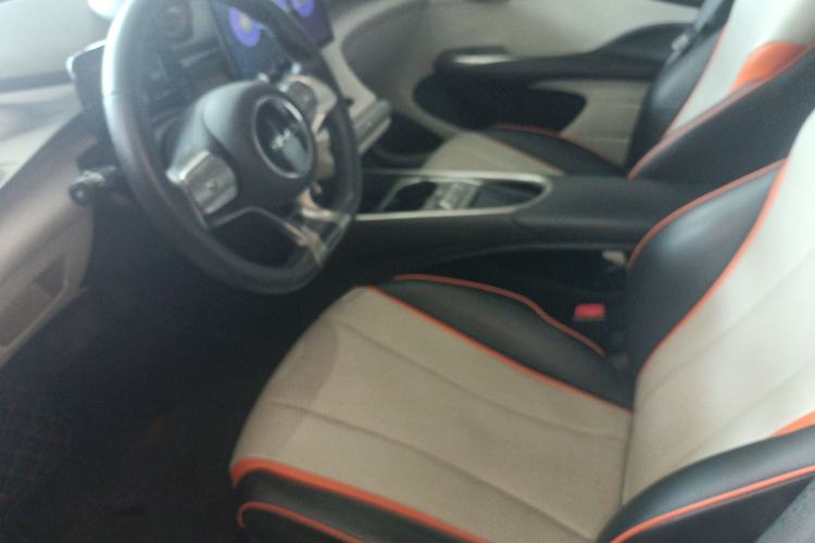 Used BYD Dolphin 2021 405 km Fashion Edition