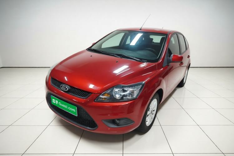 Used Ford Focus 2013 Hatchback Classic 1.8L Automatic Base Model