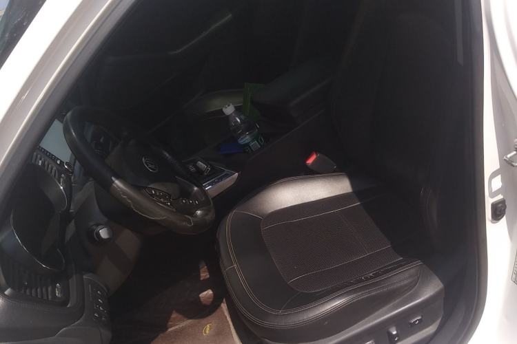 Used Kia K5 2012 2.0L Automatic DLX