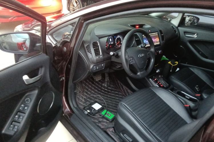 Used Kia K3 2017 1.6L Automatic 15th Anniversary Special Edition GLS
