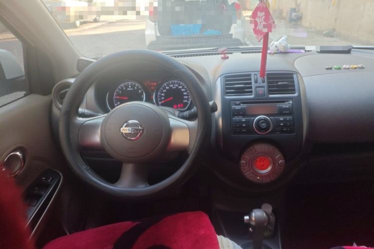 Used Nissan Sunny 2011 1.5XV CVT Deluxe Edition
