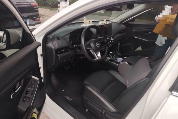 Used Nissan Sylphy 2023 1.6L CVT Enjoyment Edition Driver Seat