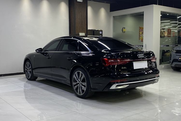 Used Audi A6L 2020 45 TFSI quattro Prestige Dynamic Edition
