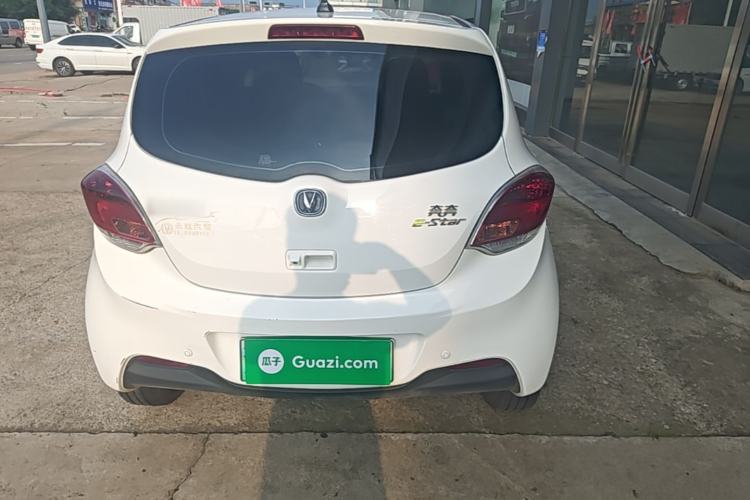 Used CHANGAN Benni E-Star 2021 National Edition XinYi Edition Lithium Iron Phosphate (31.86 kWh)
