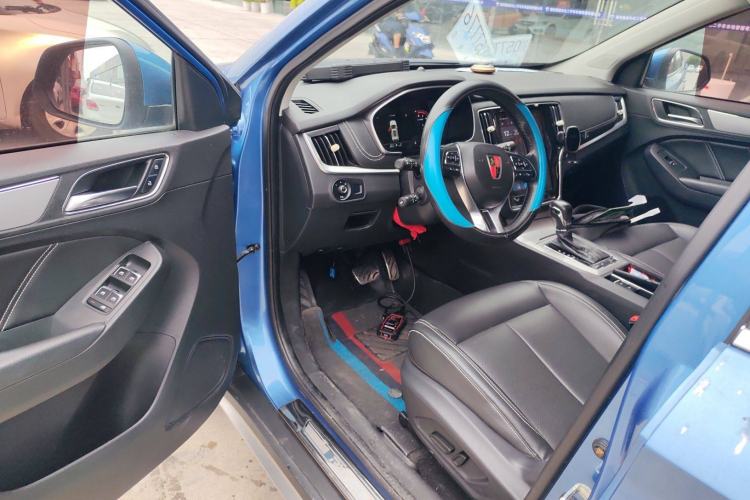 Used Roewe RX5 2017 20T Two-Wheel Drive Automatic Internet Elite Edition