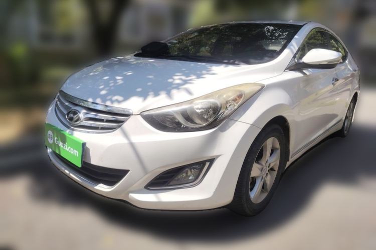Used Hyundai Elantra (5th Generation / Langdong) 2012 1.6L Automatic Leading Model