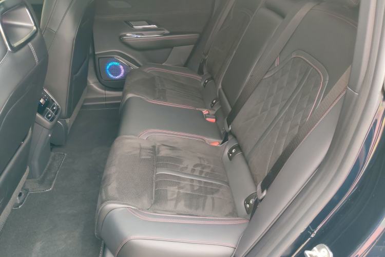 Used Mazda EZ-6 2025 Range-Extended 200 Zhiya Sport Edition
