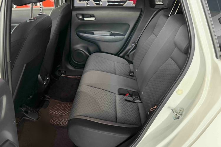 Used Honda Fit 2022 1.5L CVT Trendy Sunroof Edition
