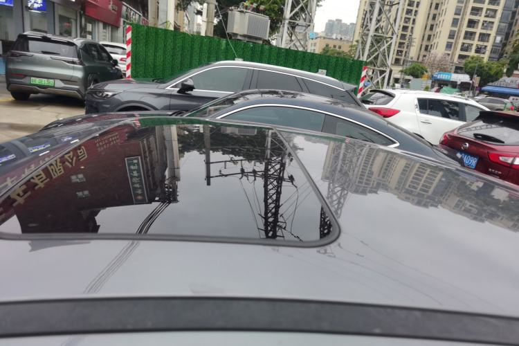 Used GAC Trumpchi EMPOW 2021 270T DCT J15 Version