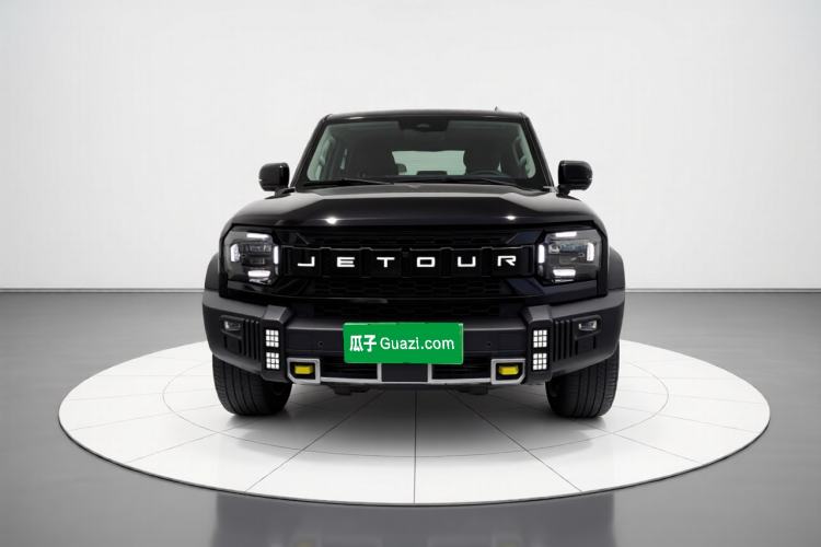 Used JETOUR Traveler 2023 2.0T All-Wheel-Drive CrossPRO Exterior 1