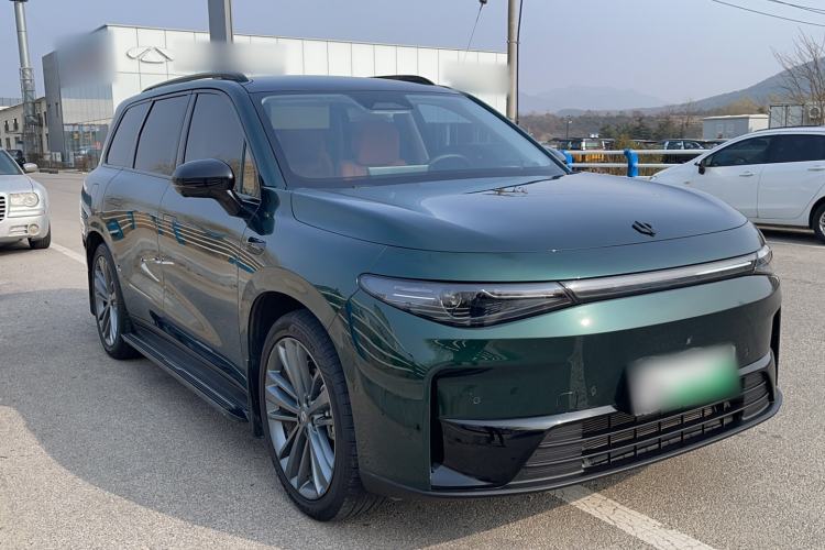 Used Leapmotor C16 2024 Range-Extended 200 Luxury Edition
