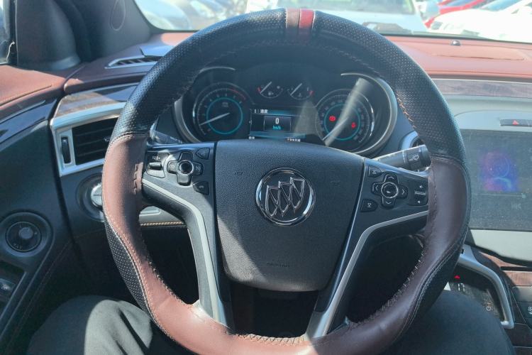 Used Buick LaCrosse 2013 2.4L SIDI Elite Comfort Version