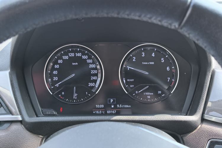 Used BMW X1 2019 sDrive18Li Premium Edition Instrument Cluster