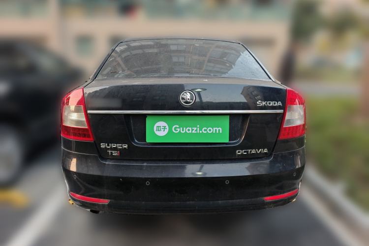 Used Skoda Octavia 2014 1.6L Automatic Yijun Edition