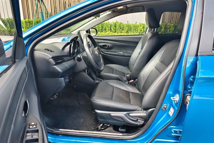 Used Toyota YARiS L Zhi Xuan 2020 1.5L CVT Leading Edition