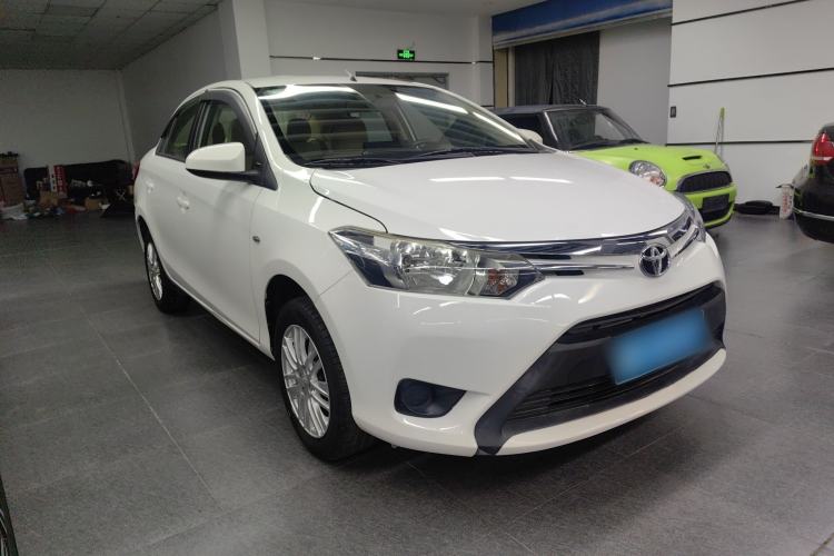Used Toyota Vios 2014 1.5L Automatic ZhiZhen Edition
