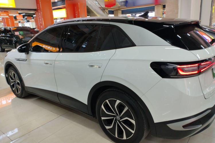 Used Volkswagen ID.4 X 2024 Pure & Smart Edition