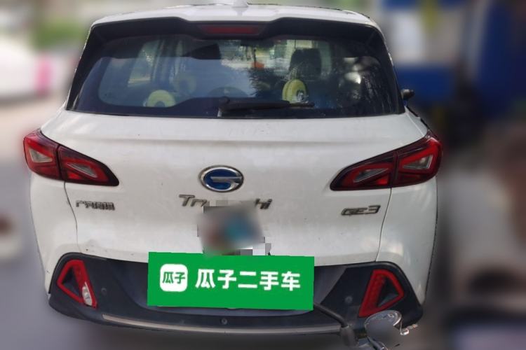 Used AION Trumpchi GE3 2017 310 Prestige Edition
