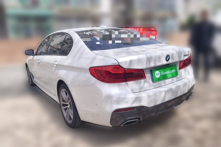 Used BMW 5 Series 2019 525Li M Sport Package