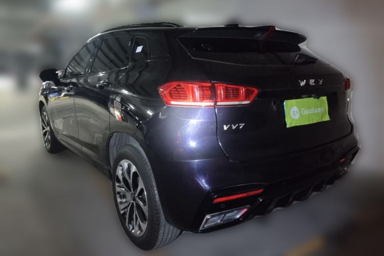 Used Wey VV7 2020 2.0T Ultra-Luxury Version