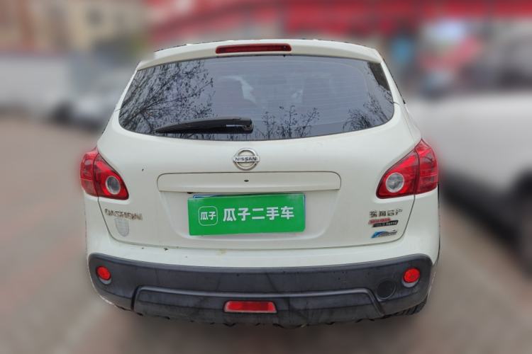 Used Nissan Qashqai 2011 2.0 XV Tigre CVT 4WD
