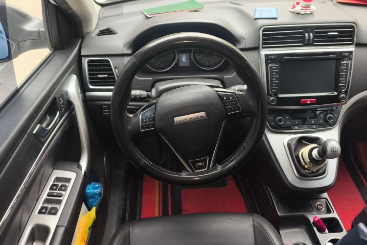 Used Haval M6 2017 1.5T Manual Two-Wheel Drive Elite Model Steering Wheel