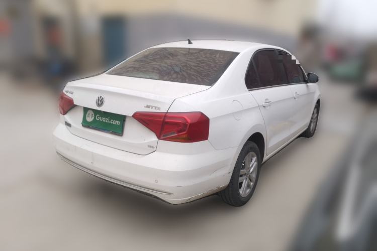 Used Volkswagen Jetta 2017 1.5L Manual Comfort Model
