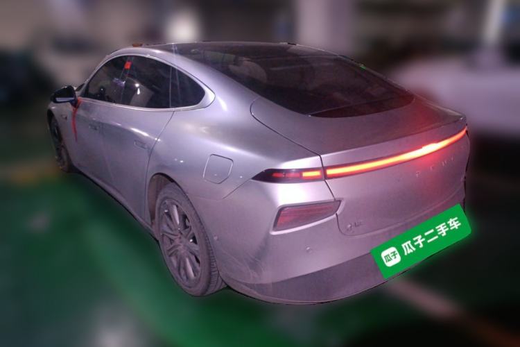 Used XPeng P7 2022 670N+
