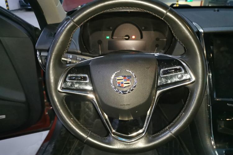 Used Cadillac ATS-L 2014 25T Comfort Model
