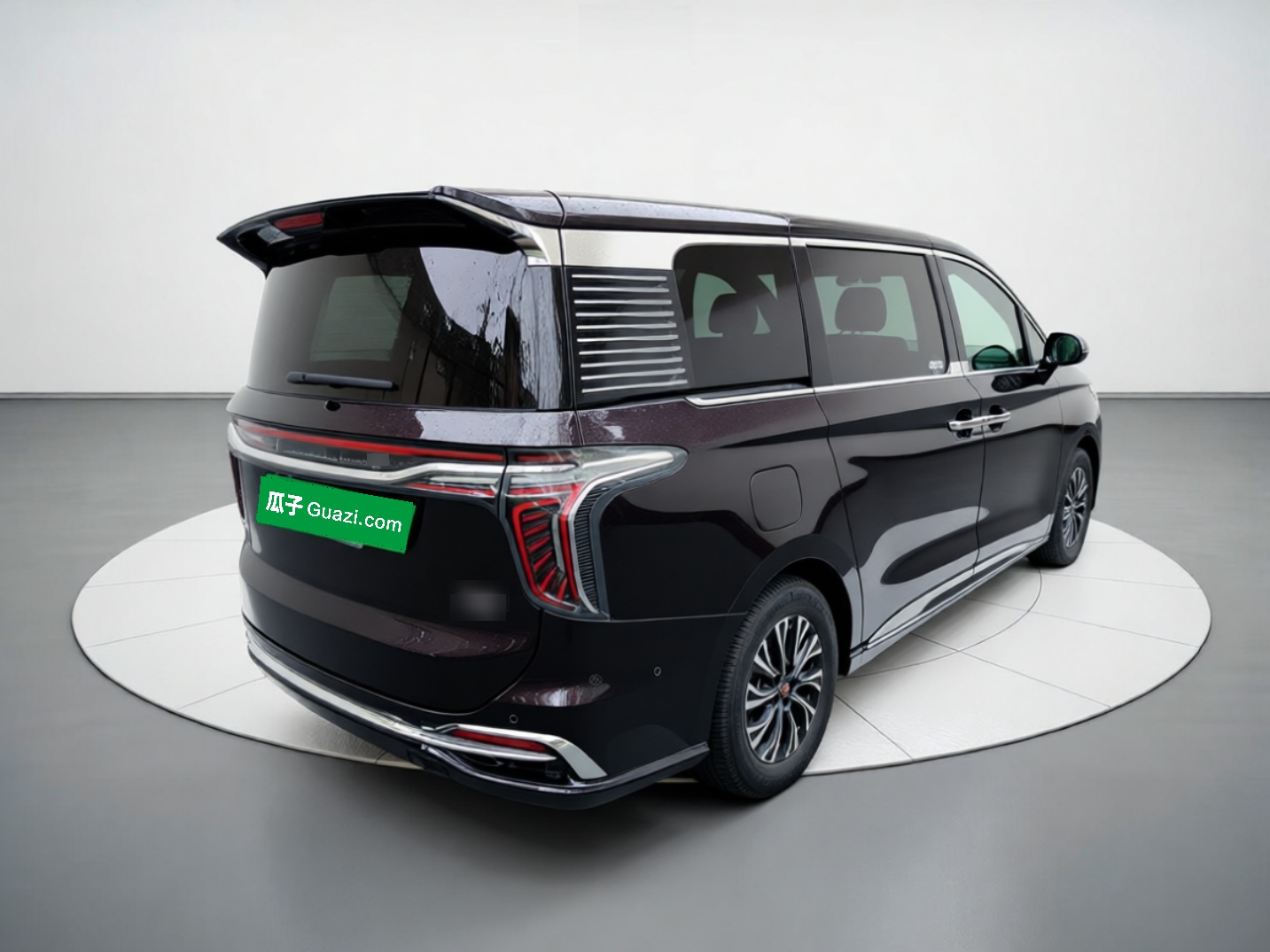 Hongqi HQ9 PHEV 2024 2.0T Four-Wheel Drive Luxury Edition — снимка 6