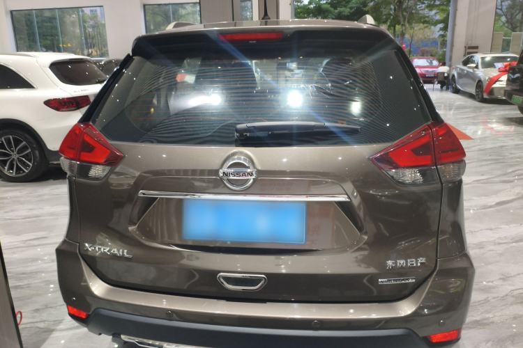 Used Nissan X-Trail 2020 2.0L XL ITS 3-Row CVT 2WD SmartConnect 7-Seater Comfort Edition
