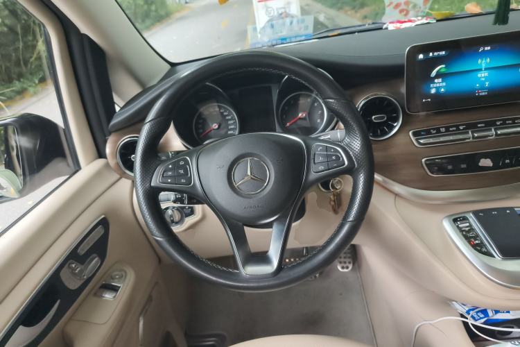 Used Mercedes-Benz V-Class 2020 V 260 L Long-wheelbase Luxury Edition
