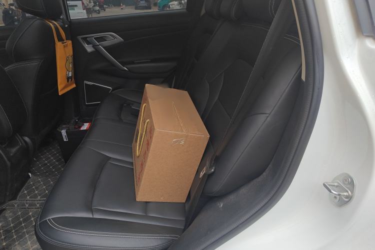 Used Geely Auto Emgrand X7 Sport 2021 1.8TD DCT Two-Wheel Drive Asian Games Comfort Edition
