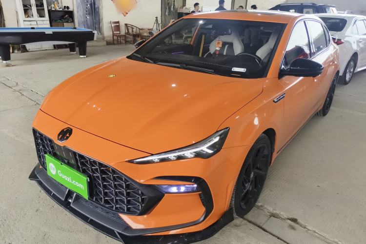 Used MG 6 2021 Pro 1.5T Automatic Trophy Smart Drive Flagship Edition
