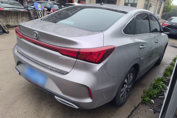 Used CHANGAN Eado 2022 PLUS Blue Whale NE 1.4T GDI DCT Prestige Edition
