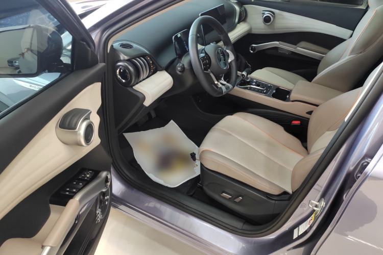 Used BYD Yuan PLUS 2023 Champion Edition 430KM Superior Model
