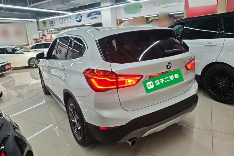 Used BMW X1 2018 sDrive18Li Luxury Model