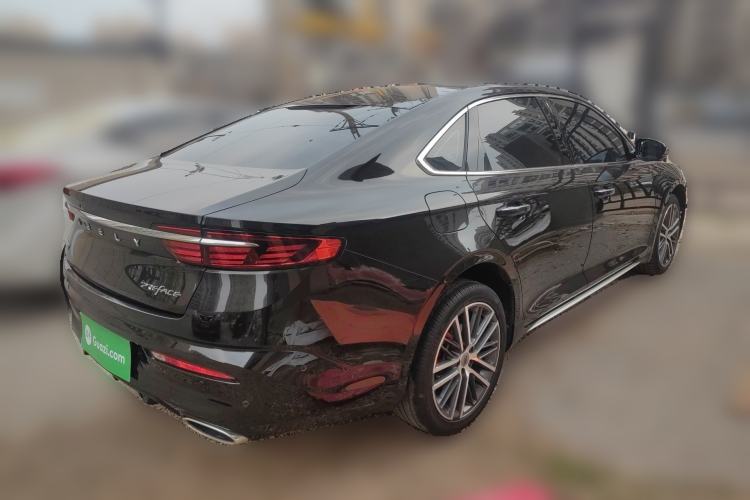 Used Geely Auto Preface 2021 2.0TD Luxury Version