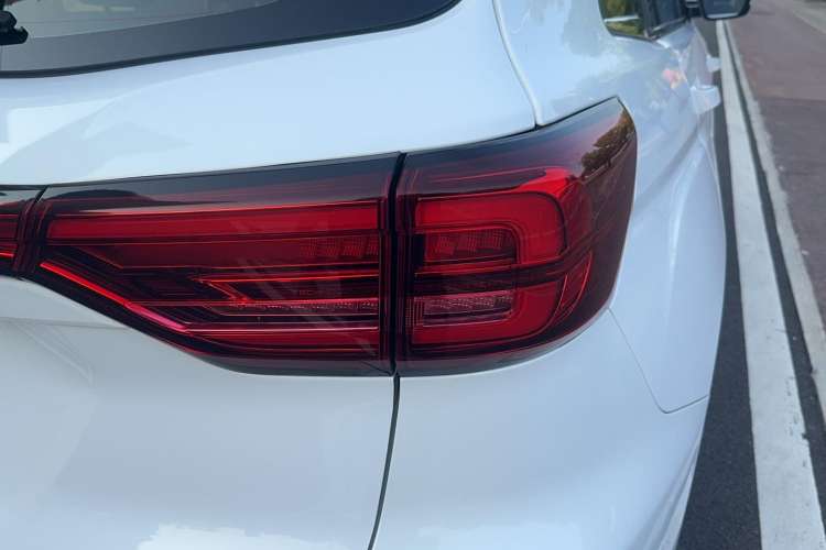 Used Changan CS75 2021 Honor Million Edition 280T DCT Luxury Model
