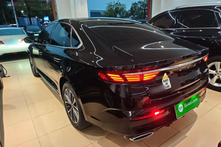 Used Geely Auto Preface 2021 2.0TD Luxury Version
