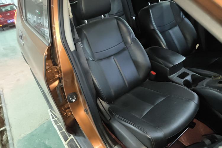 Used Nissan X-Trail 2014 2.0L CVT Comfort Edition 2WD
