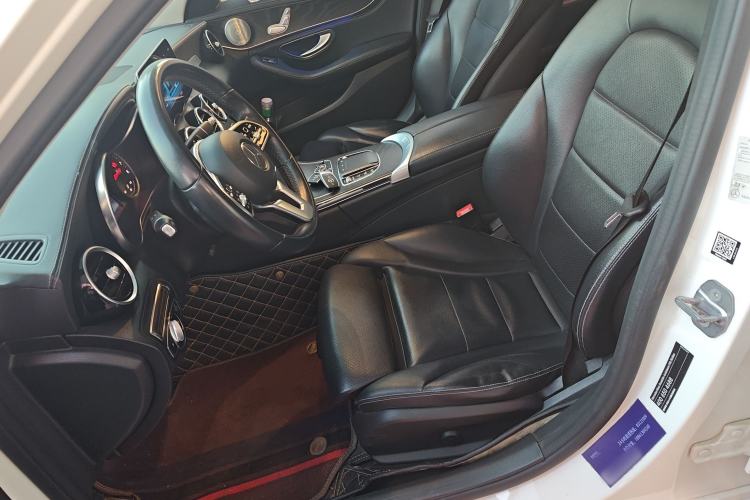 Used Mercedes-Benz C-Class 2019 C 180 L Fashion Edition Sport Version
