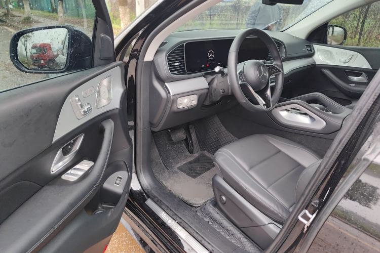 Used Mercedes-Benz GLE Coupe 2024 GLE 350 4MATIC Coupe SUV Fashion Model Driver Seat