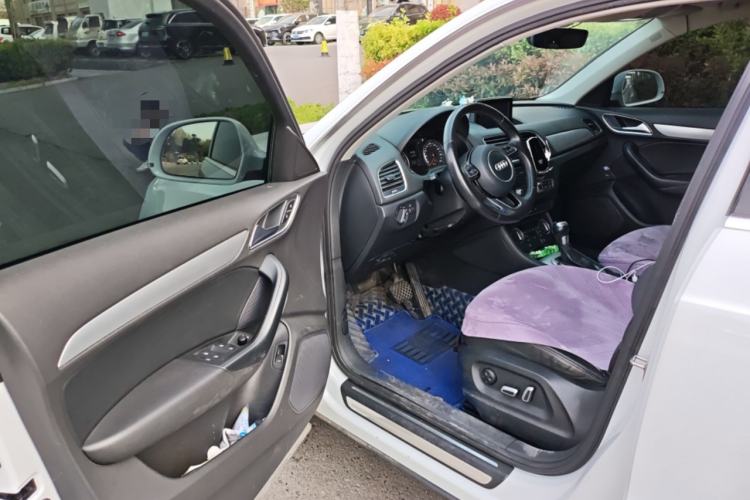 Used Audi Q3 2016 30 TFSI Fashion Model