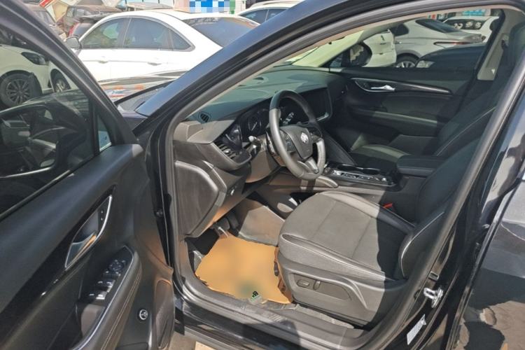 Used Buick Envision 2023 Encore S 552T Two-Wheel Drive Luxury Model Driver Seat