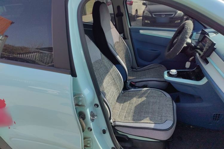 Used Dongfeng NAMMI EX1 2023 PRO Light Wind Edition Lightning Model Right Front Seat